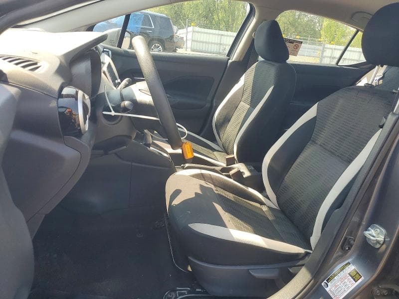 2021 NISSAN VERSA SV SV 7