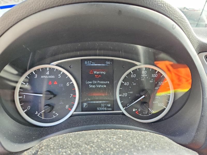 2018 NISSAN SENTRA S 9