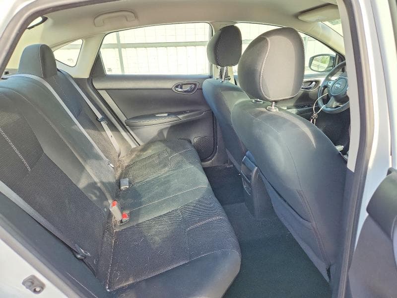 2018 NISSAN SENTRA S 10