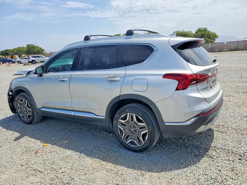 2022 HYUNDAI SANTA FE LIMITED 2