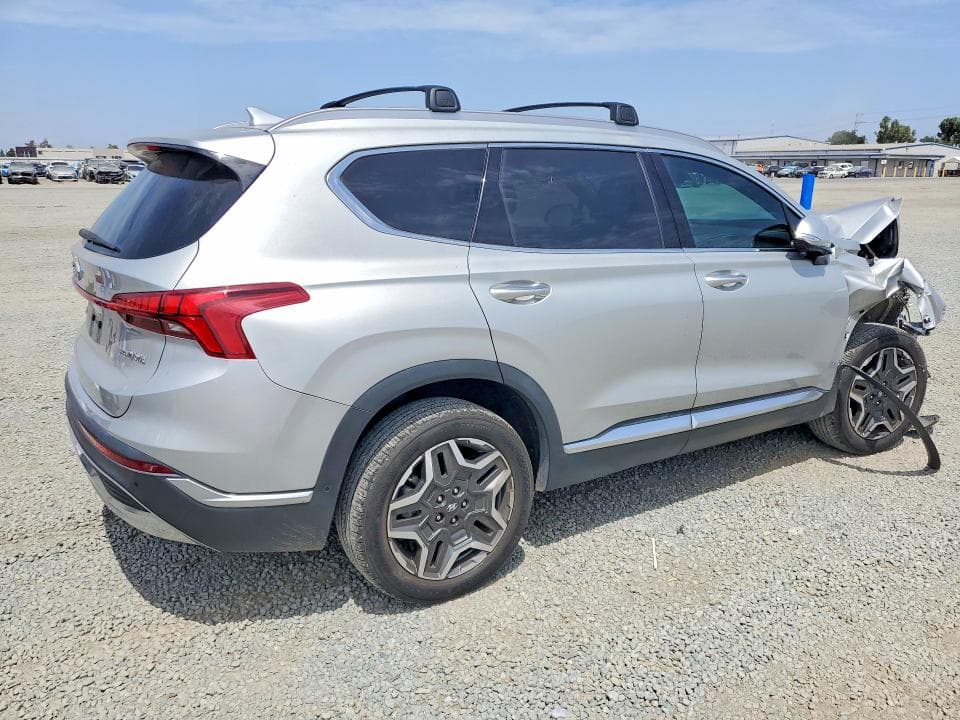 2022 HYUNDAI SANTA FE LIMITED 3