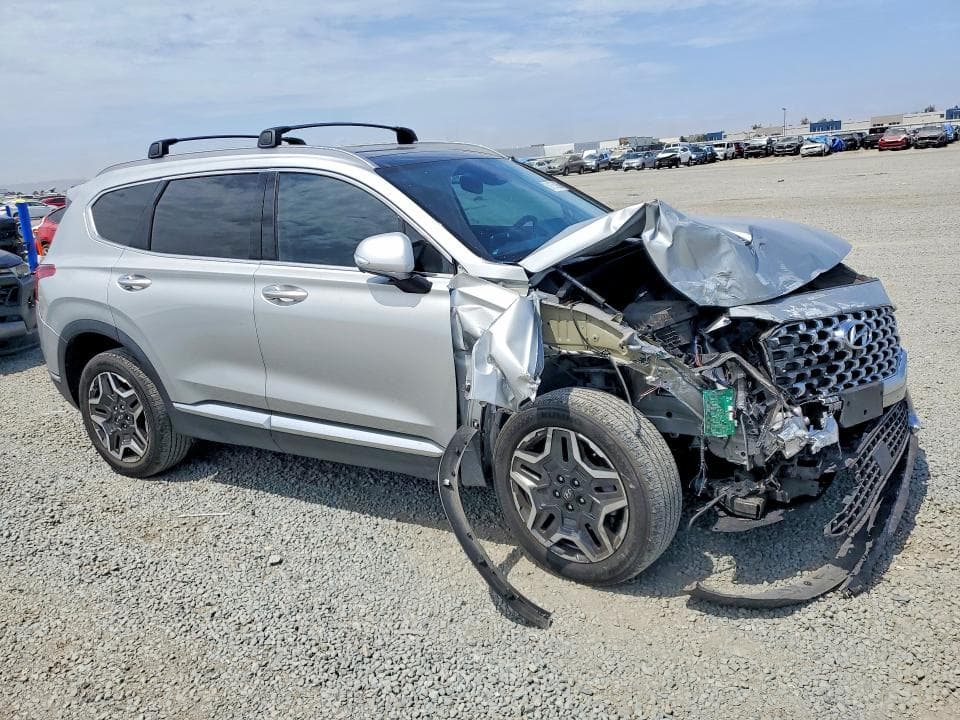 2022 HYUNDAI SANTA FE LIMITED 4