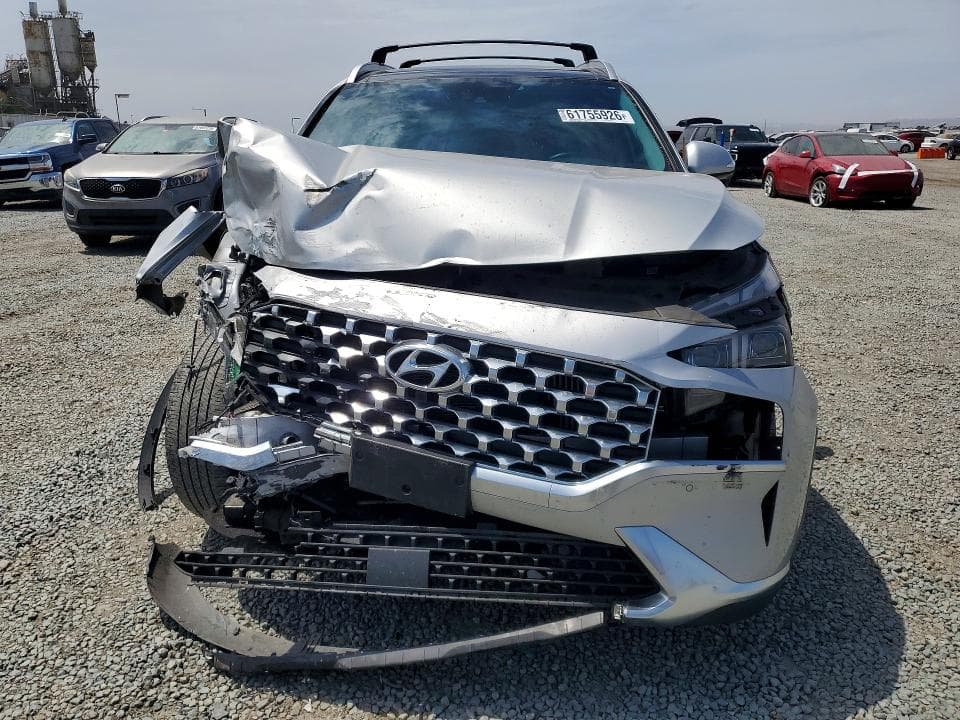 2022 HYUNDAI SANTA FE LIMITED 5