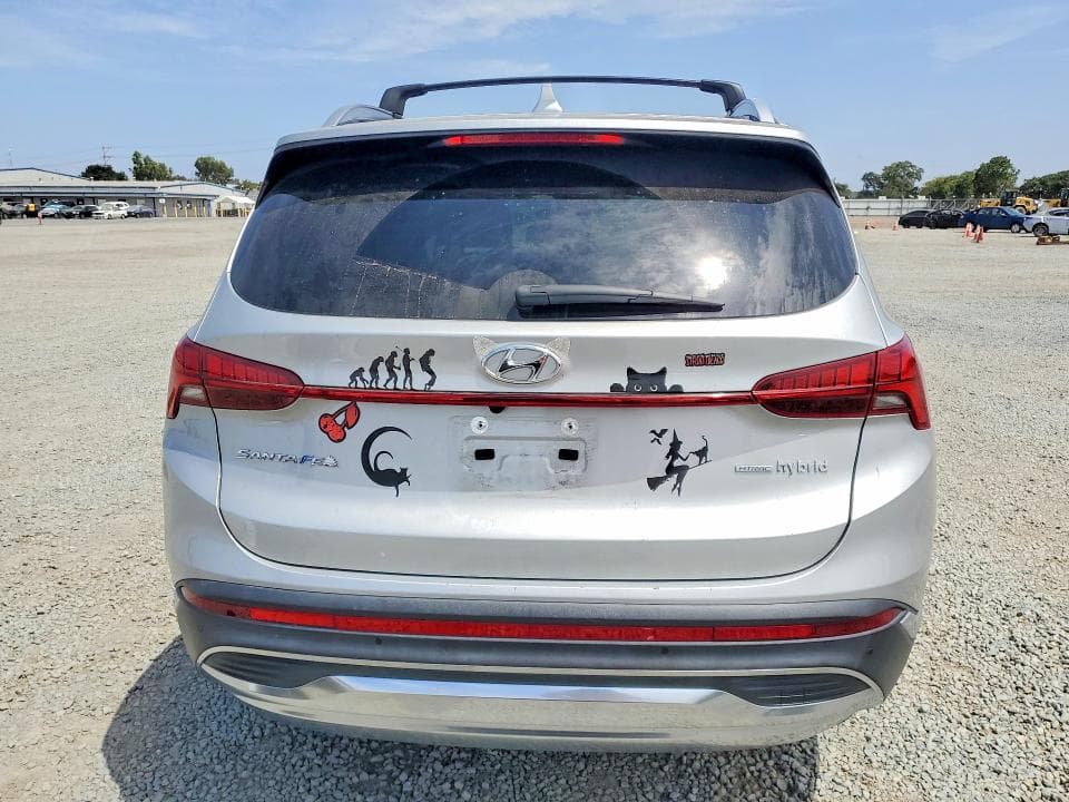 2022 HYUNDAI SANTA FE LIMITED 6