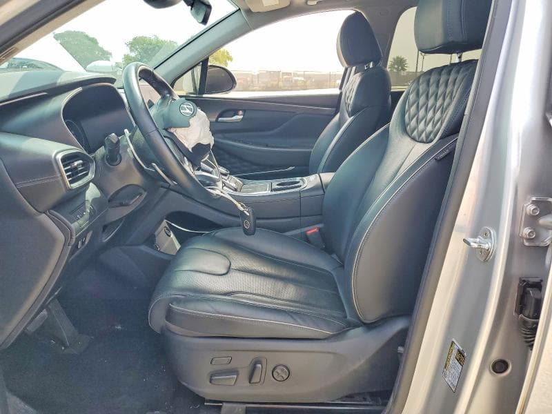 2022 HYUNDAI SANTA FE LIMITED 7