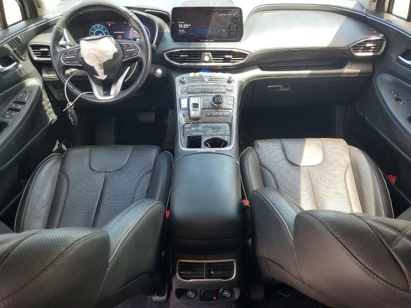 2022 HYUNDAI SANTA FE LIMITED 8