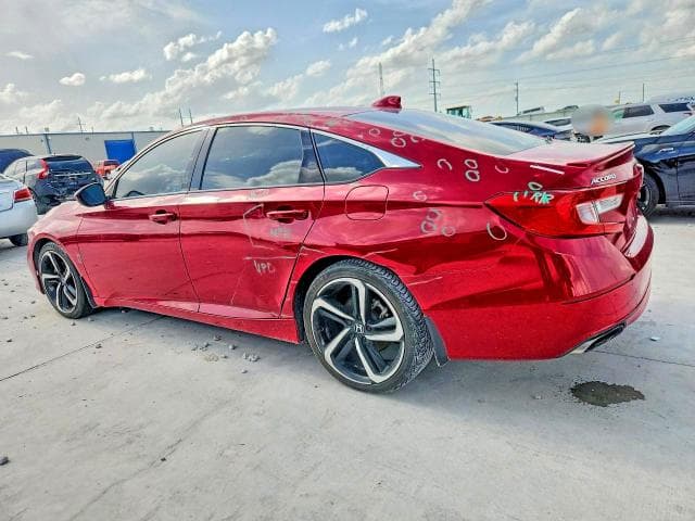 2018 HONDA ACCORD SPORT 2