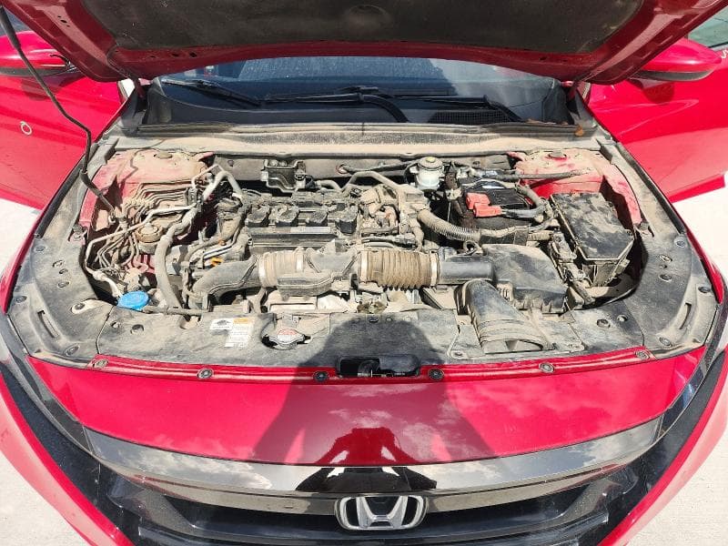 2018 HONDA ACCORD SPORT 11