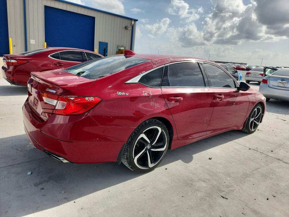 2018 HONDA ACCORD SPORT 3