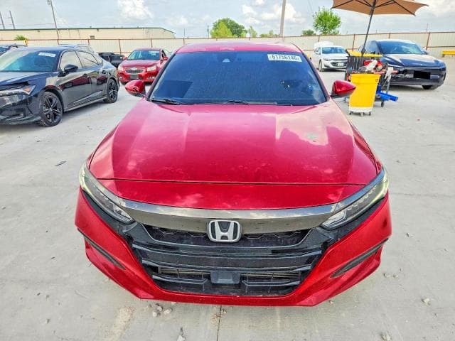 2018 HONDA ACCORD SPORT 5