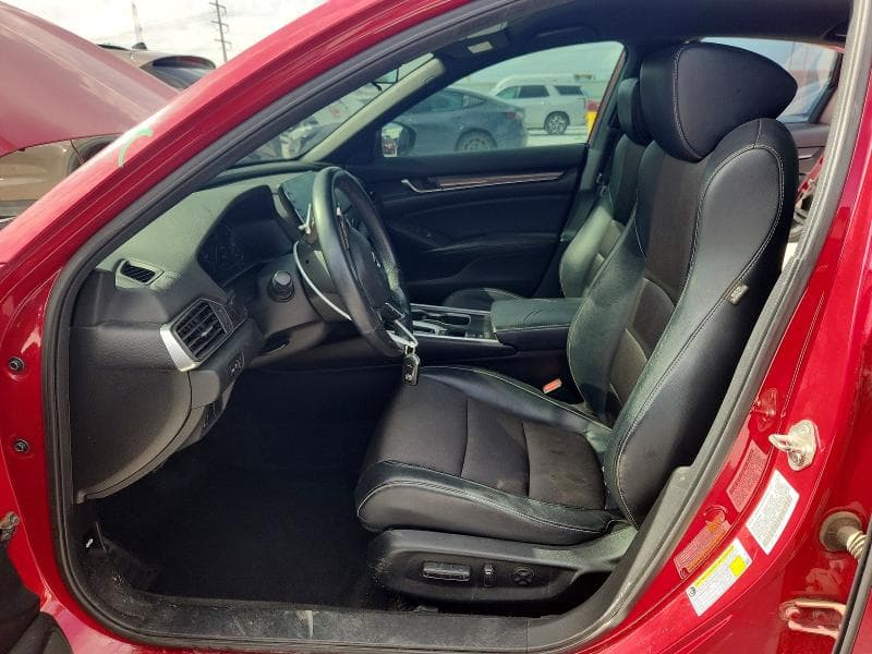 2018 HONDA ACCORD SPORT 7