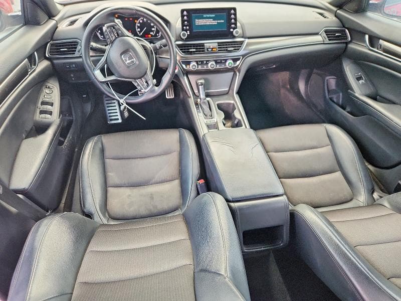 2018 HONDA ACCORD SPORT 8