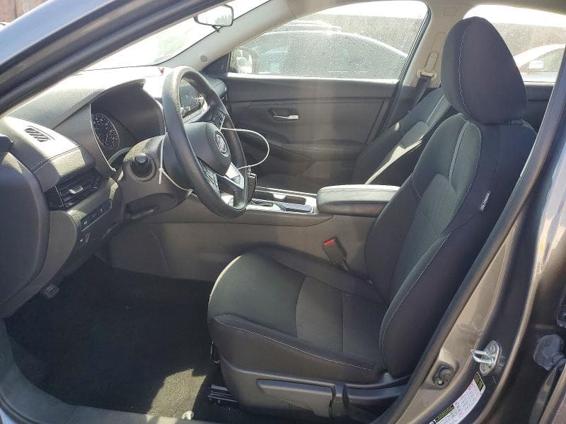 2025 NISSAN SENTRA SV 7