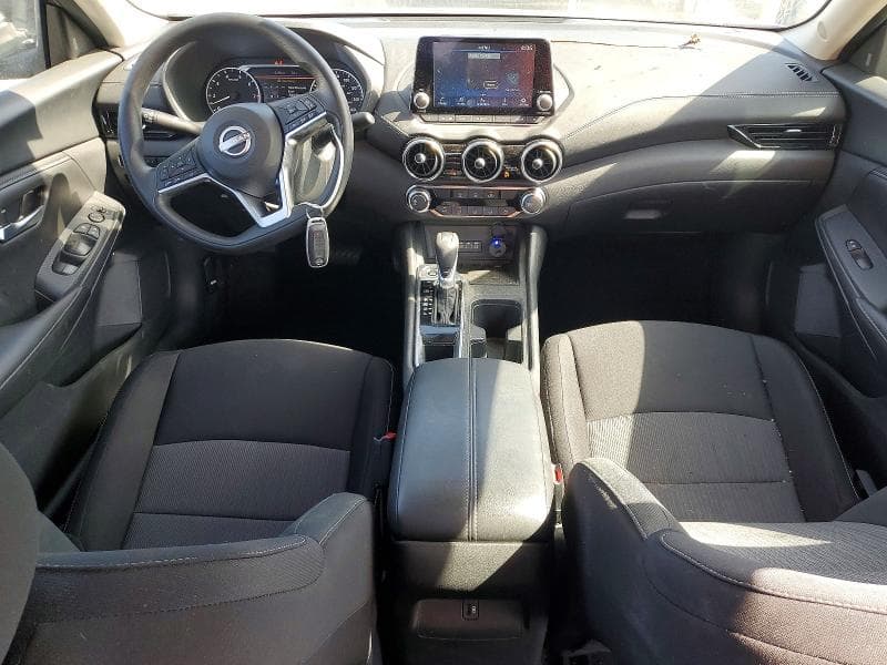 2025 NISSAN SENTRA SV 8