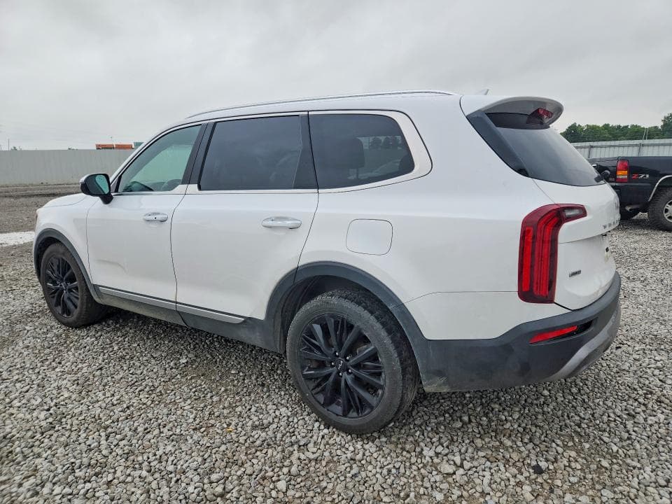 2022 KIA TELLURIDE SX 2
