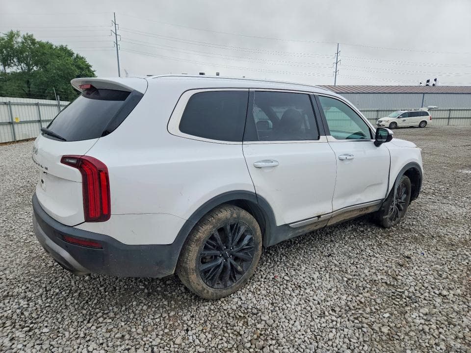 2022 KIA TELLURIDE SX 3