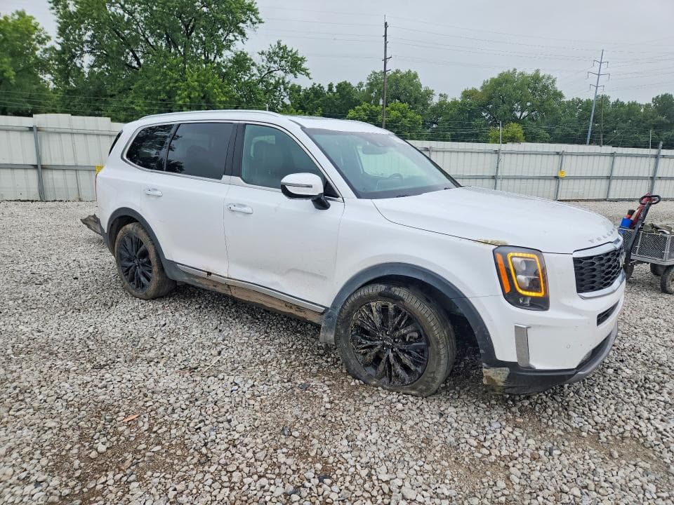 2022 KIA TELLURIDE SX 4