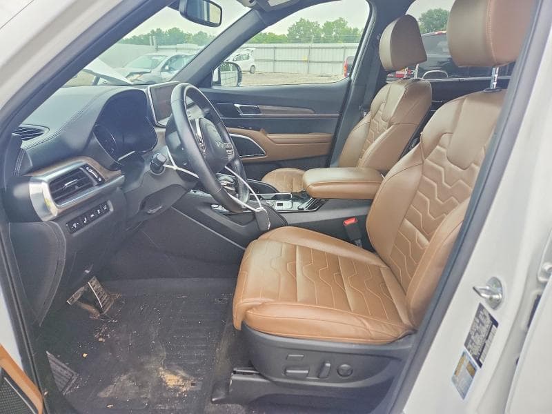 2022 KIA TELLURIDE SX 7