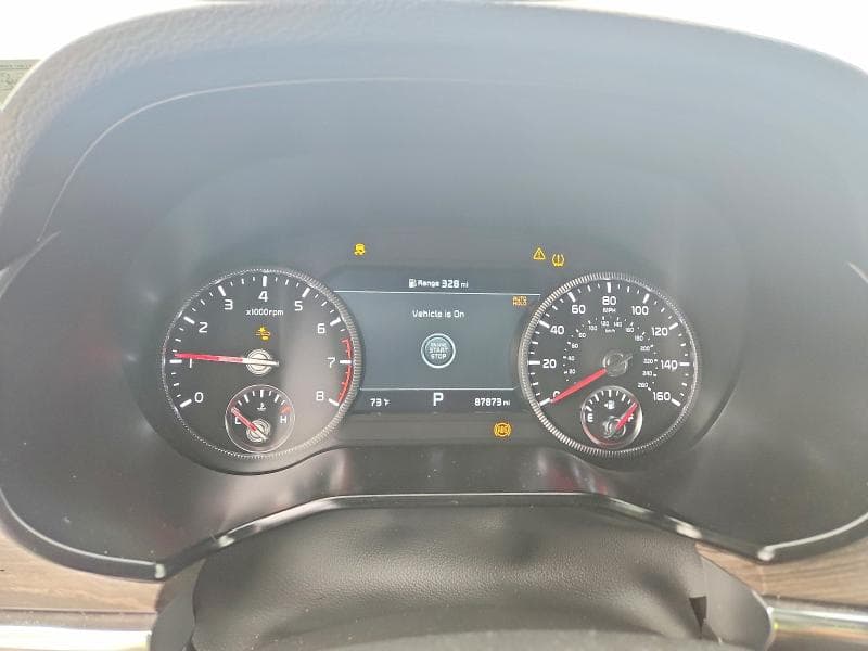 2022 KIA TELLURIDE SX 9