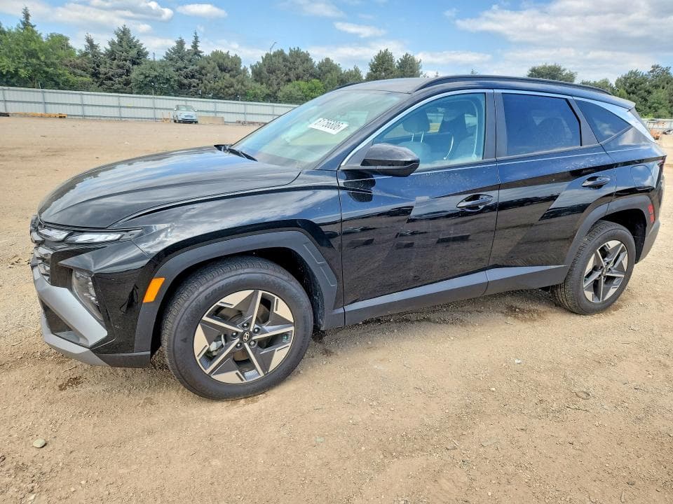 2026 HYUNDAI TUCSON SEL SEL - 1