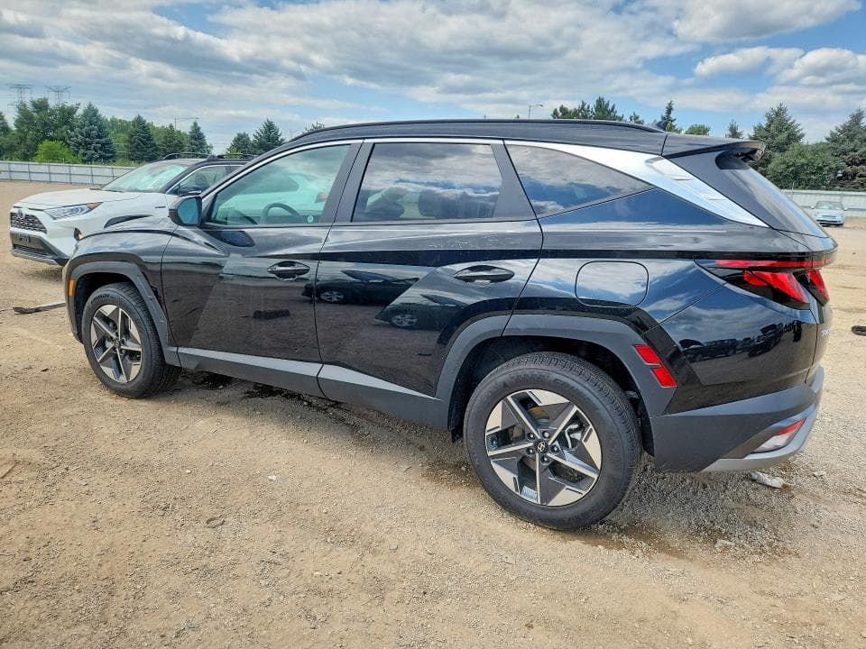 2026 HYUNDAI TUCSON SEL SEL 2