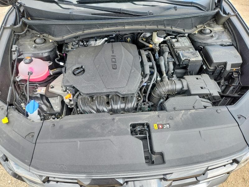 2026 HYUNDAI TUCSON SEL SEL 11