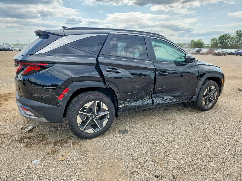 2026 HYUNDAI TUCSON SEL SEL 3
