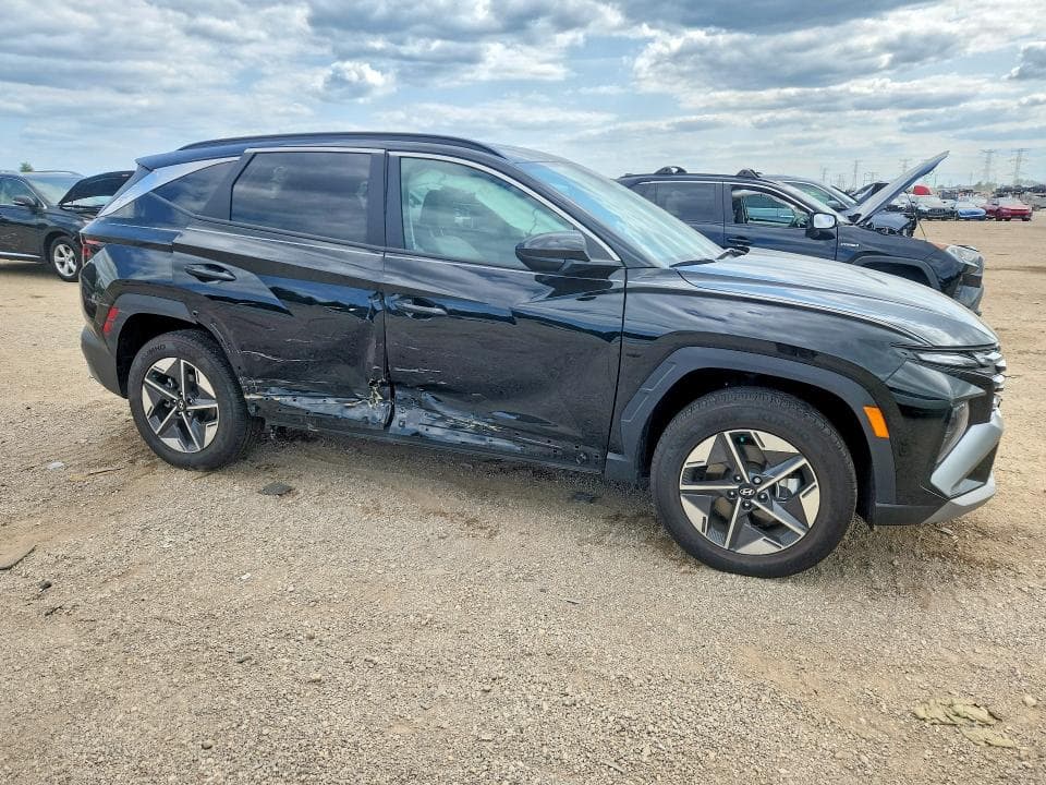 2026 HYUNDAI TUCSON SEL SEL 4