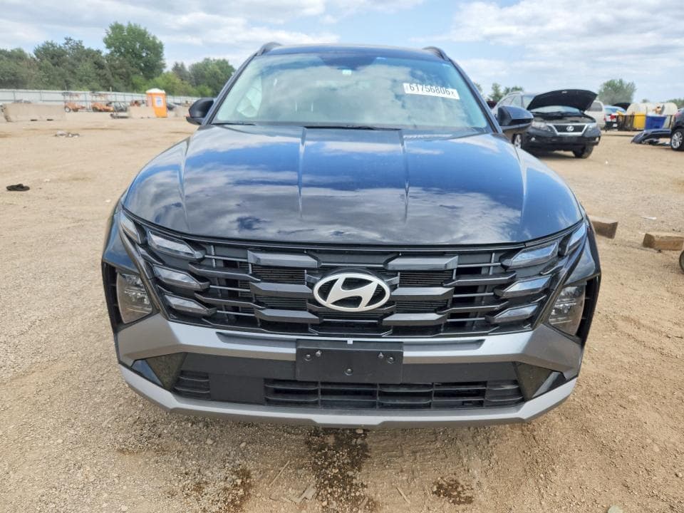 2026 HYUNDAI TUCSON SEL SEL 5