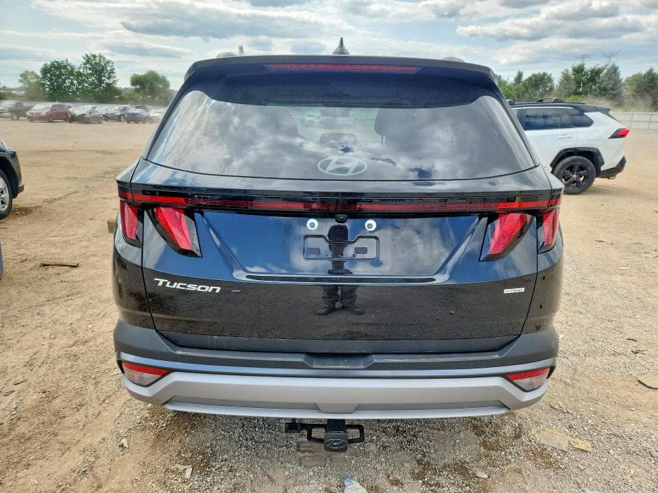 2026 HYUNDAI TUCSON SEL SEL 6