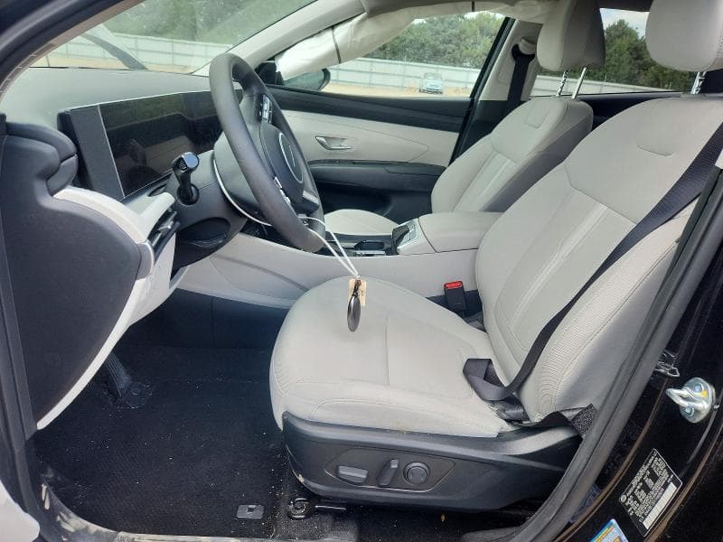 2026 HYUNDAI TUCSON SEL SEL 7