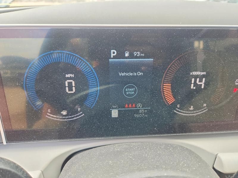 2026 HYUNDAI TUCSON SEL SEL 9