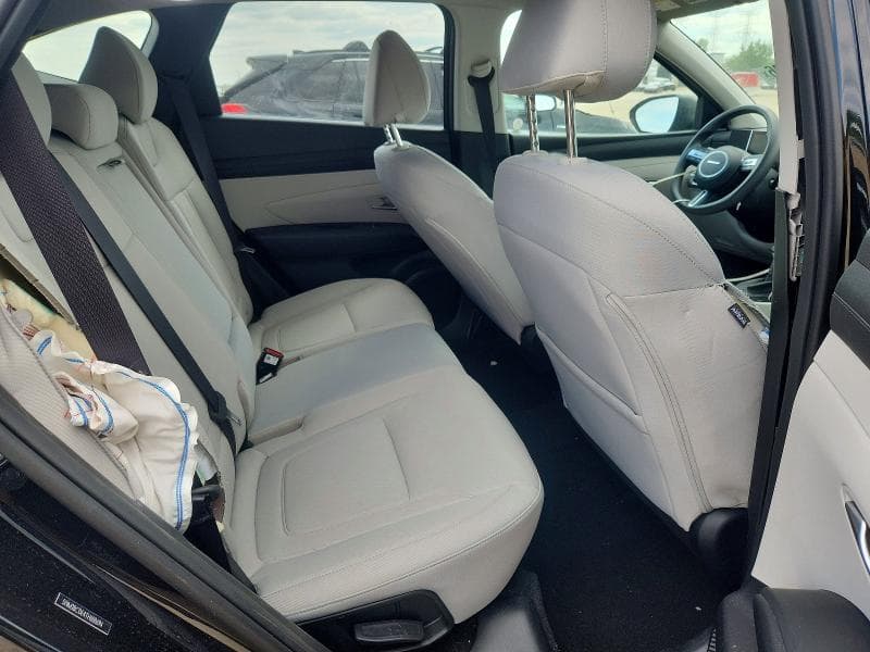 2026 HYUNDAI TUCSON SEL SEL 10