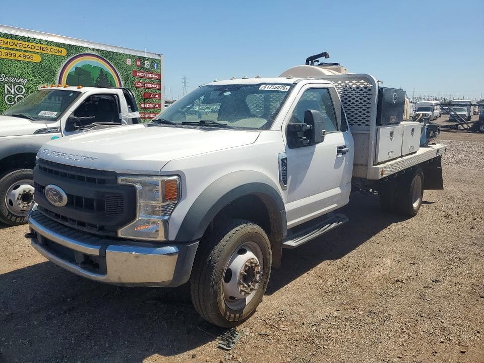 2020 FORD F450 SUPER DUTY - 1