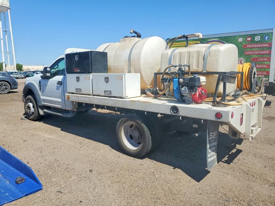 2020 FORD F450 SUPER DUTY 2