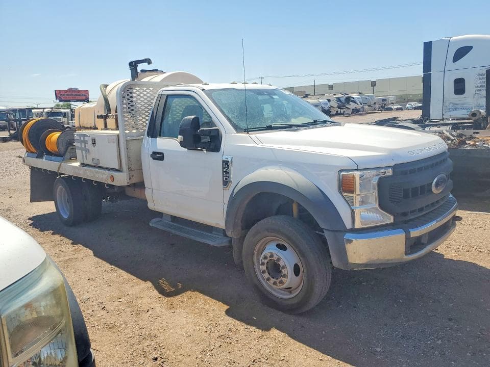 2020 FORD F450 SUPER DUTY 4