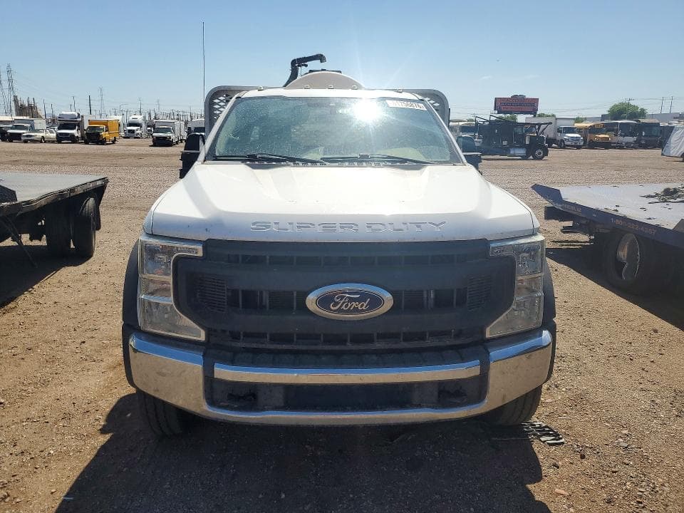 2020 FORD F450 SUPER DUTY 5