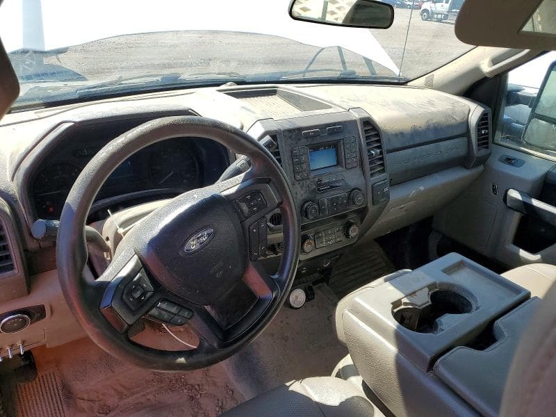 2020 FORD F450 SUPER DUTY 8