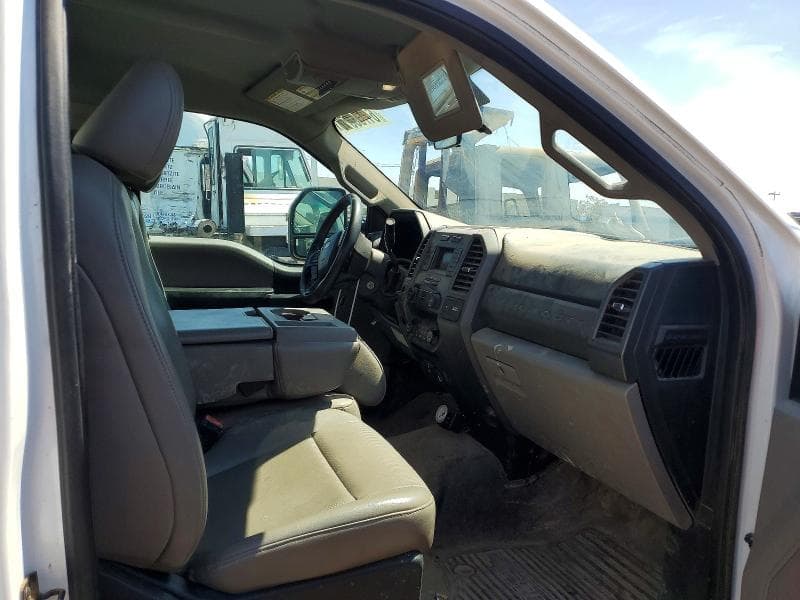 2020 FORD F450 SUPER DUTY 10