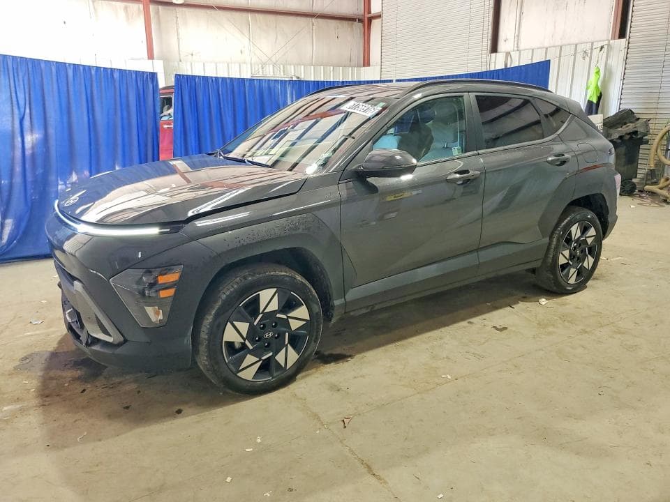 2025 HYUNDAI KONA SEL - 1