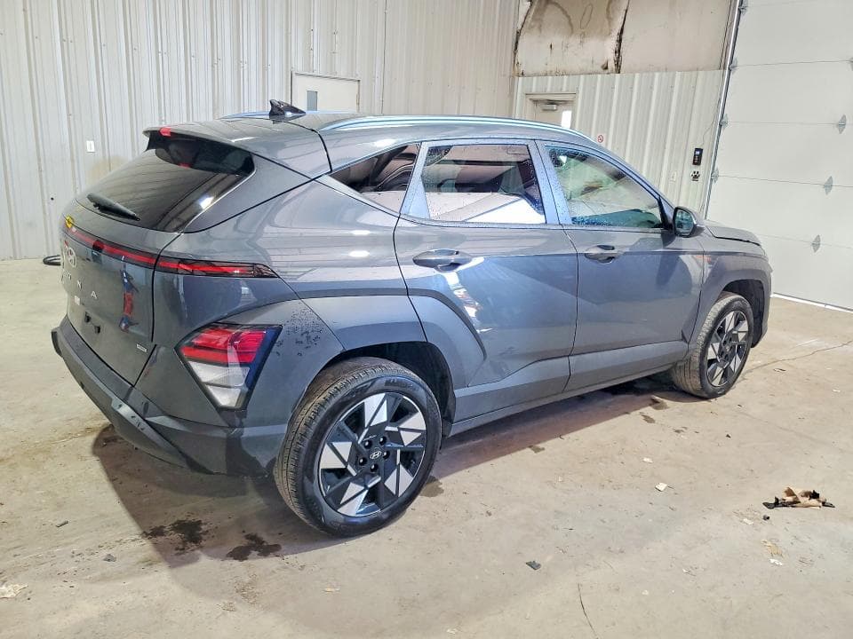 2025 HYUNDAI KONA SEL 3