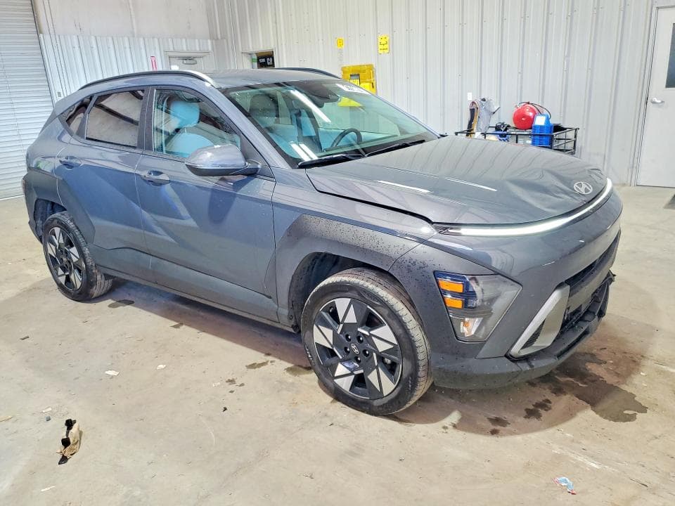 2025 HYUNDAI KONA SEL 4