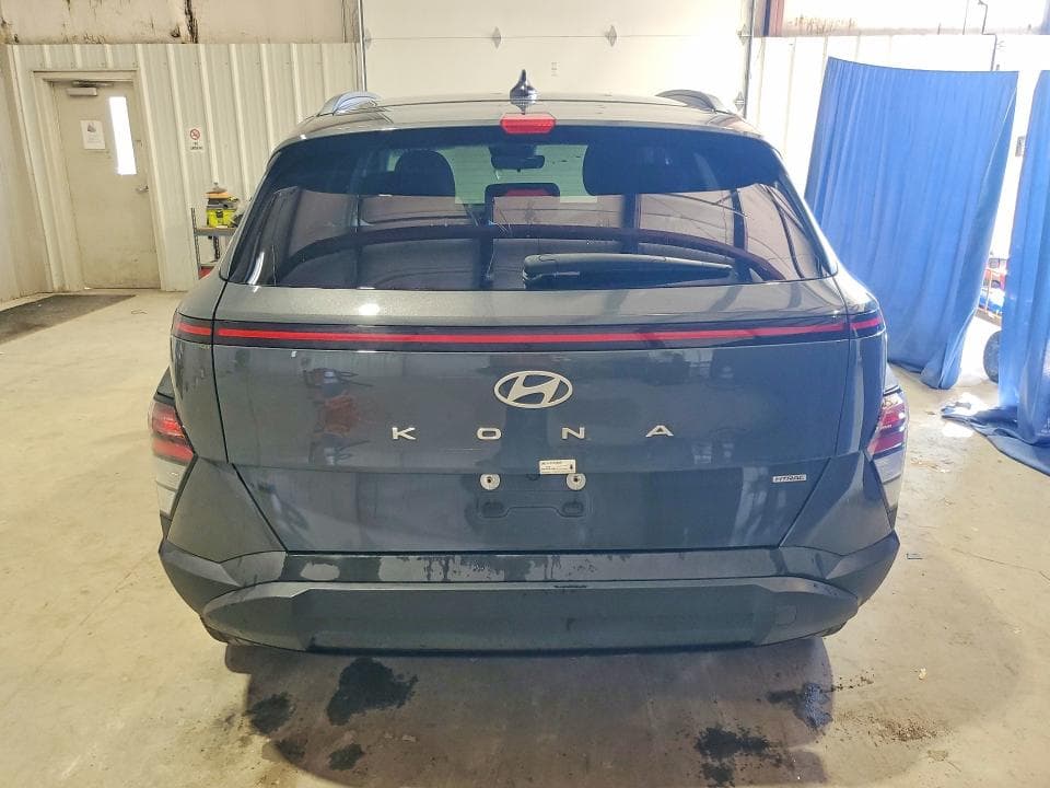 2025 HYUNDAI KONA SEL 6