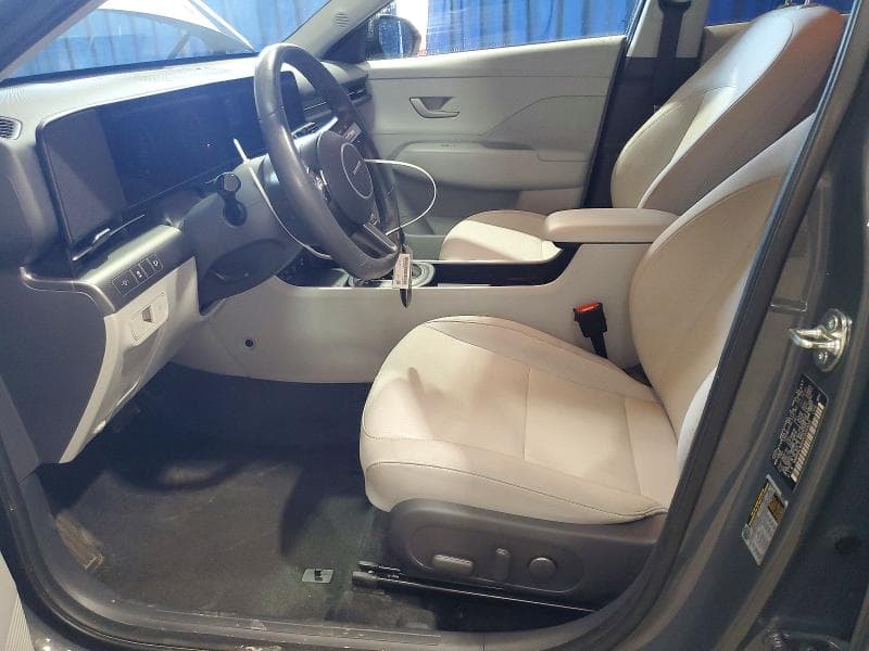 2025 HYUNDAI KONA SEL 7