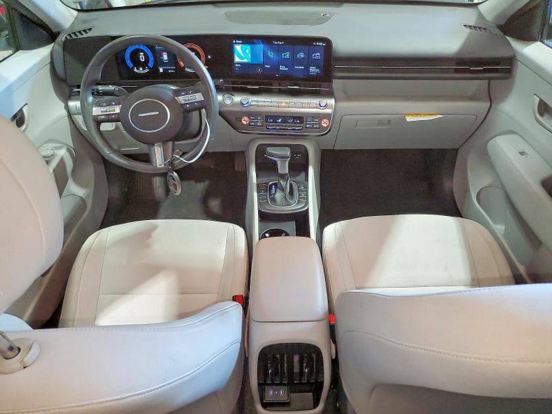 2025 HYUNDAI KONA SEL 8