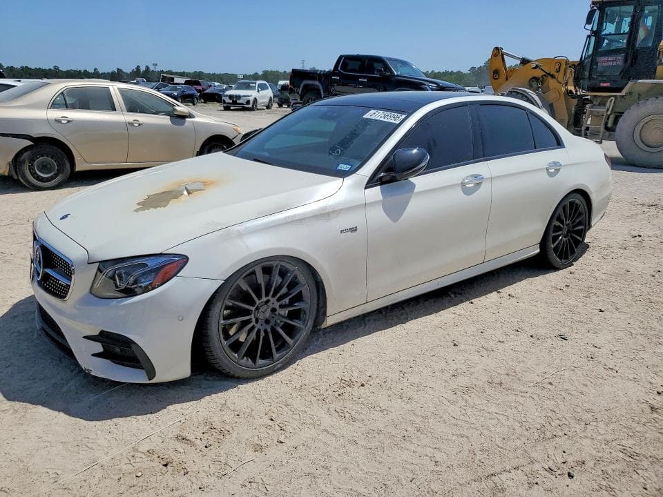 2018 MERCEDES-BENZ E 43 4MATIC AMG - 1
