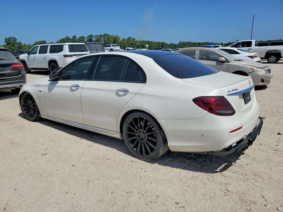 2018 MERCEDES-BENZ E 43 4MATIC AMG 2