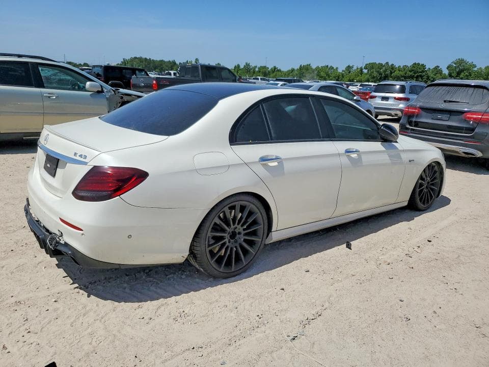 2018 MERCEDES-BENZ E 43 4MATIC AMG 3