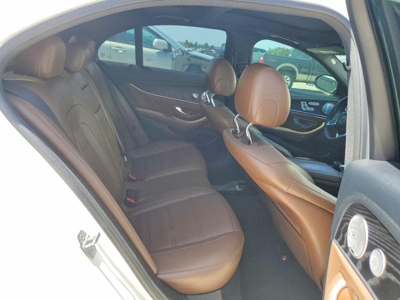 2018 MERCEDES-BENZ E 43 4MATIC AMG 10