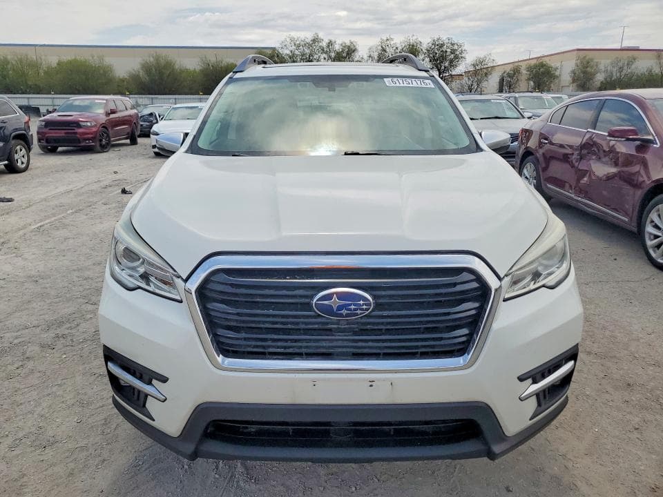 2020 SUBARU ASCENT TOURING 5